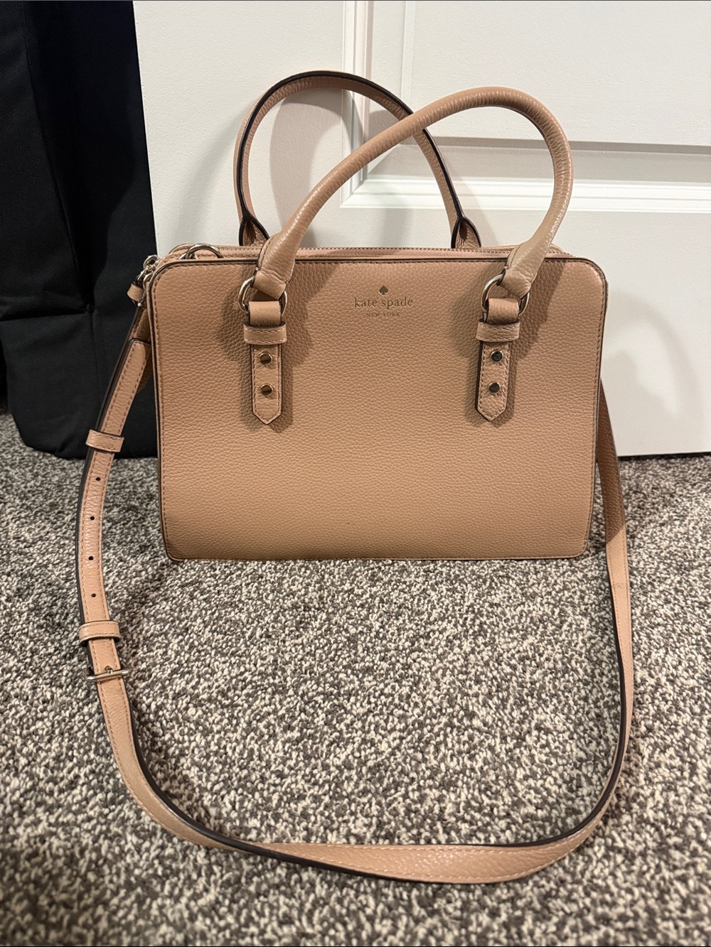 kate spade Mulberry Street Lise Satchel